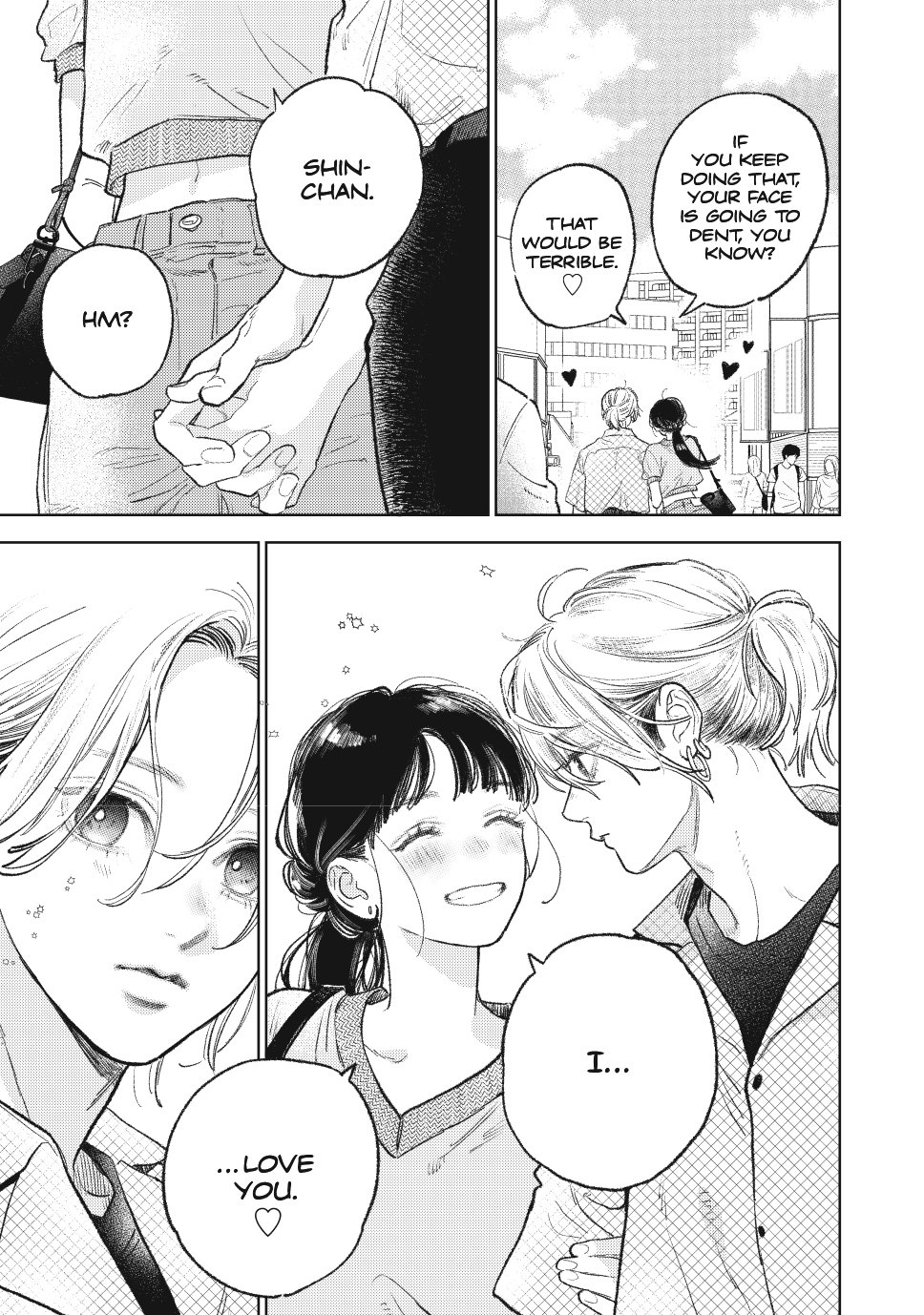 A Sign of Affection, Chapter 50 image 13